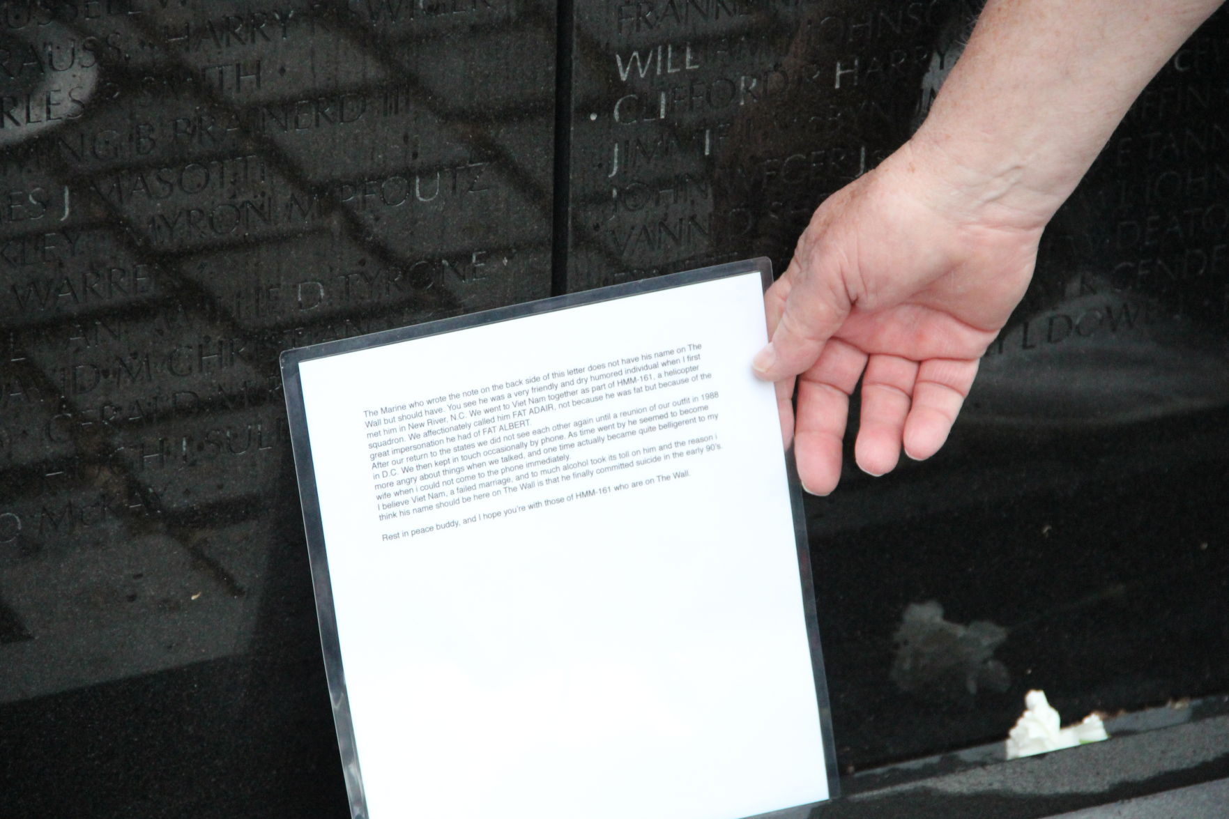 Operation Enduring Gratitude